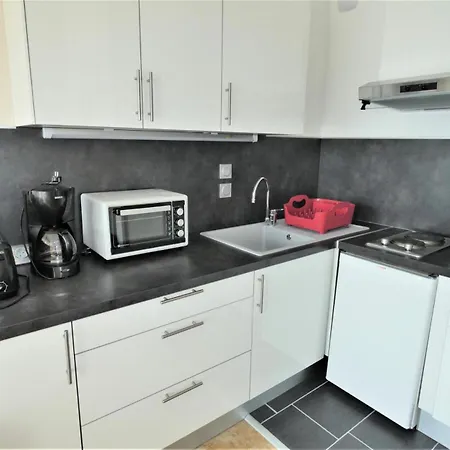 Apartman Le Chateau Durieux 3 - Bien Agence, Proche Tous Commerces ! Mae-7544 *