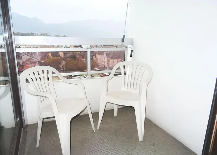 Apartment Le Chateau Durieux 3 - Bien Agence, Proche Tous Commerces ! Mae-7544 Aix-les-Bains