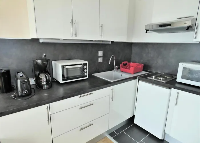 Apartment Le Chateau Durieux 3 - Bien Agence, Proche Tous Commerces ! Mae-7544 *