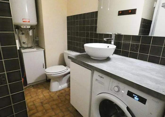 Le Chateau Durieux 3 - Bien Agence, Proche Tous Commerces ! Mae-7544 * Aix-les-Bains